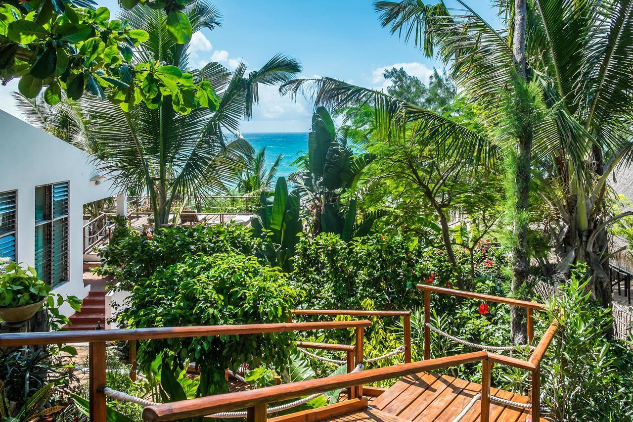 Baia Sonambula Acomodação com café da manhã Praia do Praia do Tofo Exterior foto